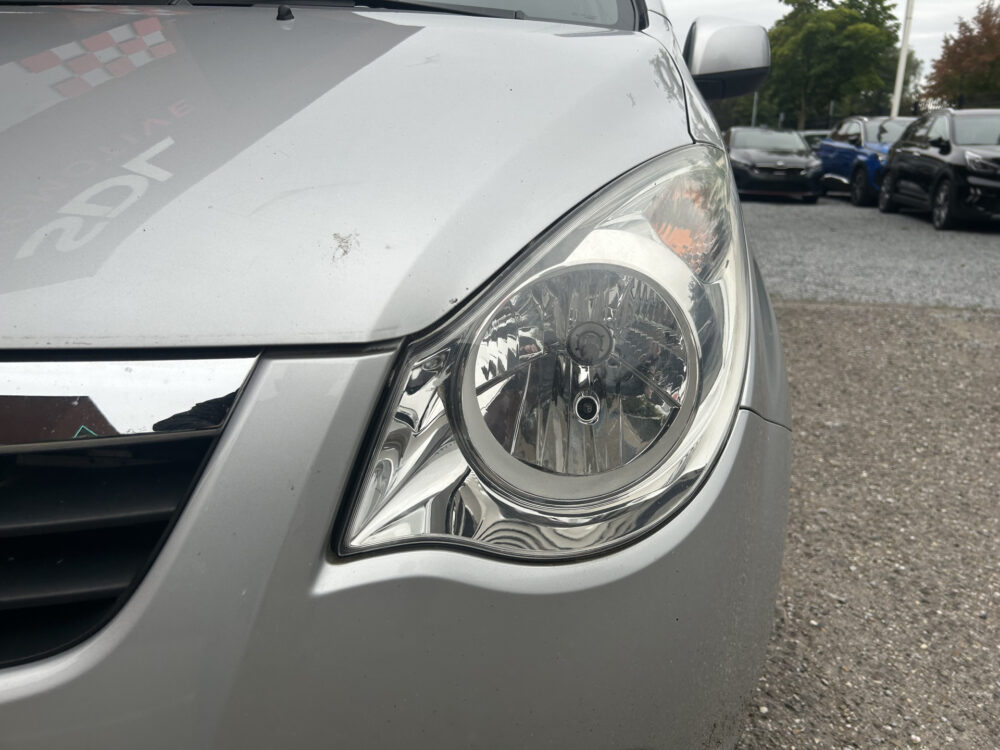 Opel Agila