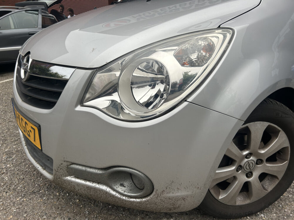 Opel Agila