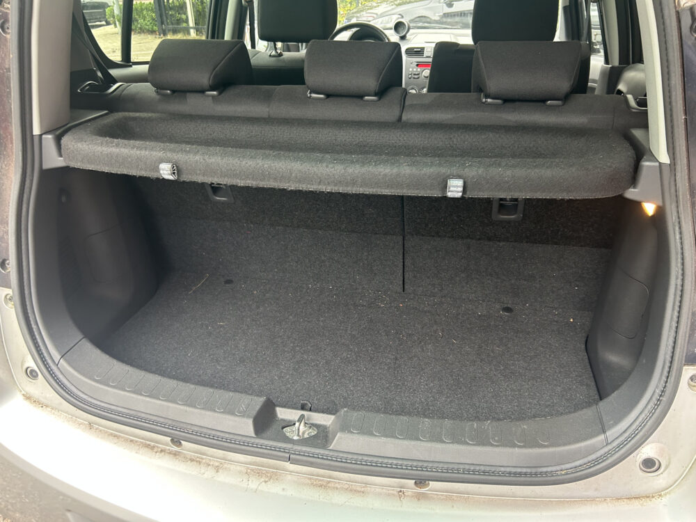 Opel Agila