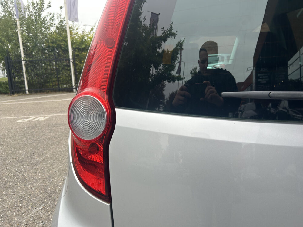 Opel Agila