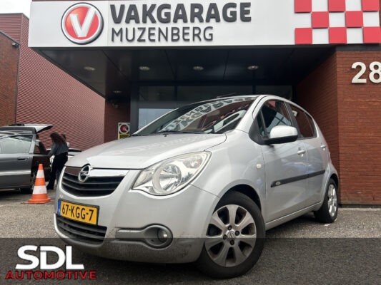 Opel Agila