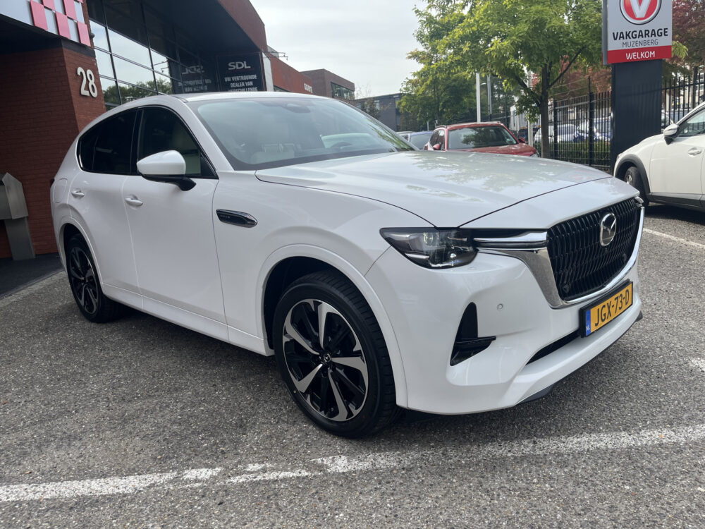 Mazda CX-60