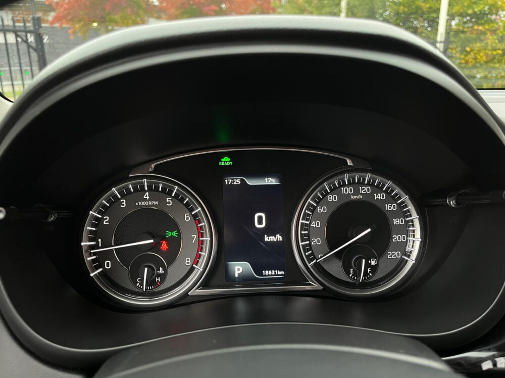 Suzuki S-Cross