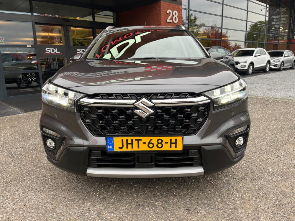 Suzuki S-Cross
