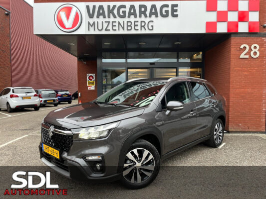 Suzuki S-Cross