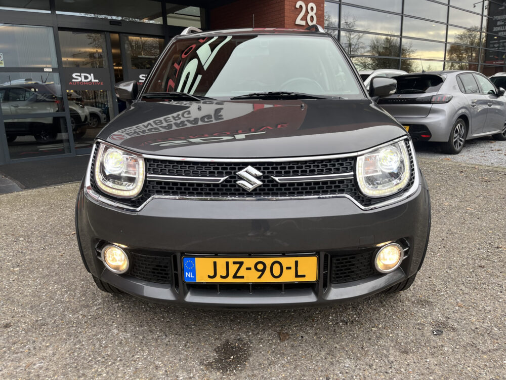 Suzuki Ignis
