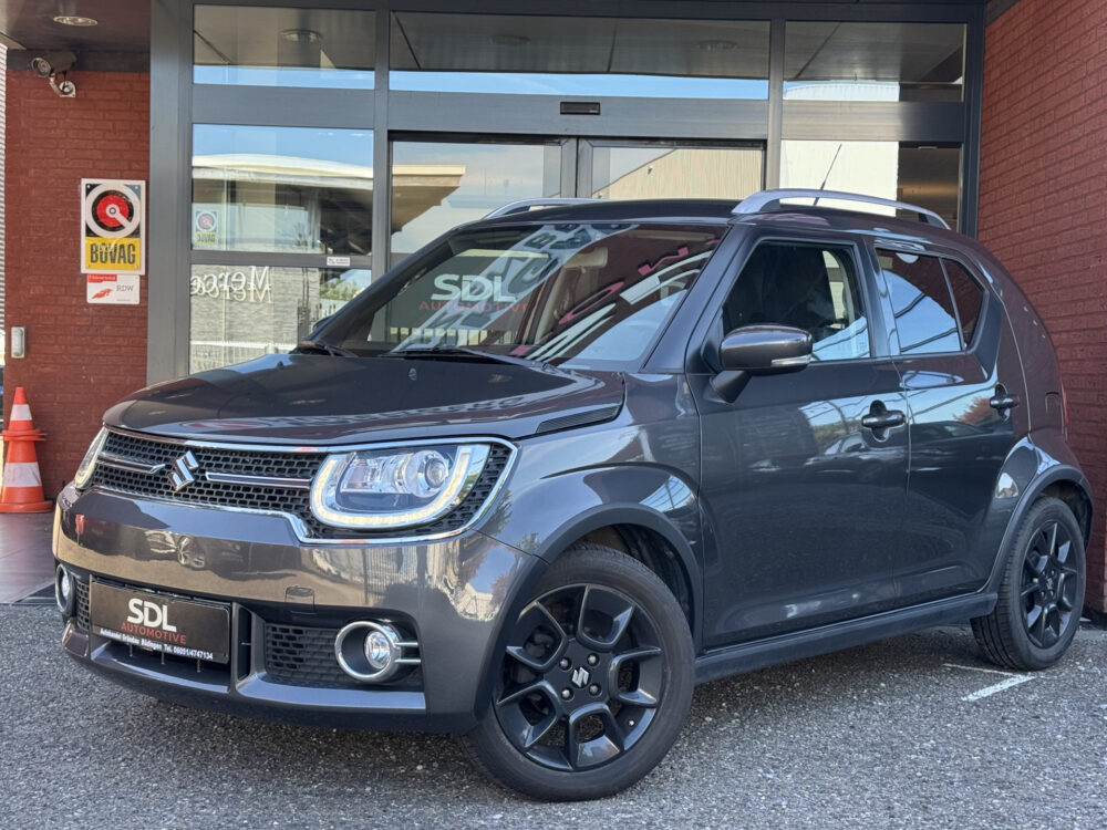 Suzuki Ignis
