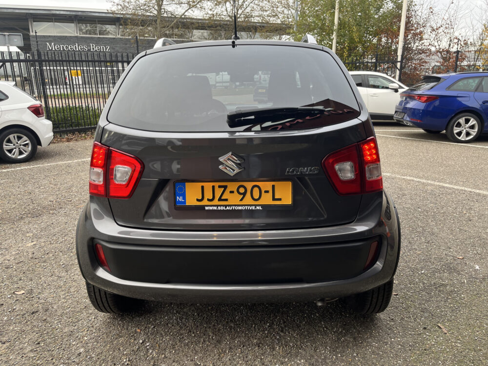 Suzuki Ignis