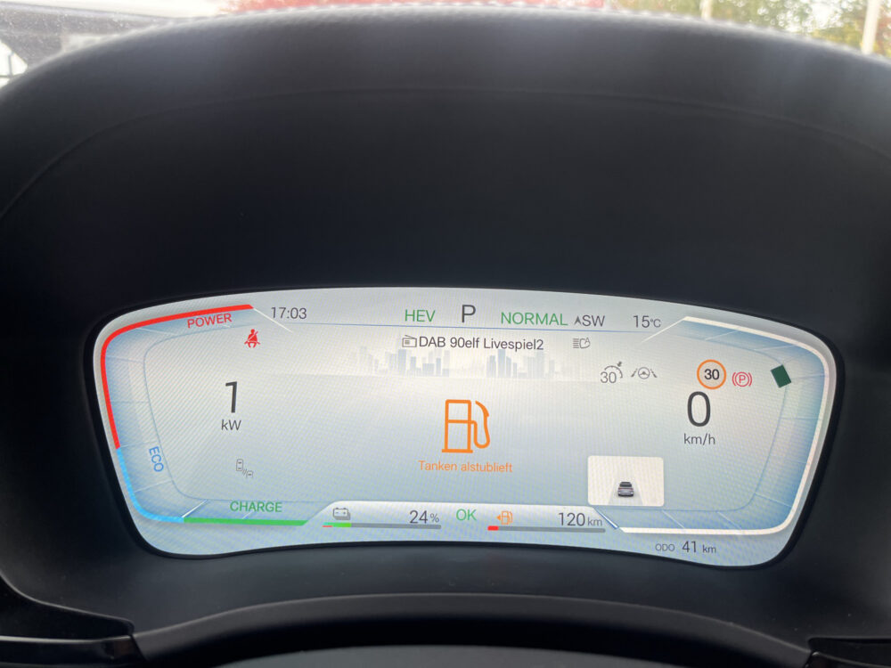 BYD SEAL U