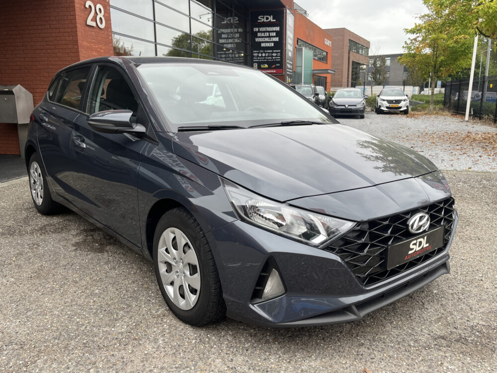 Hyundai i20