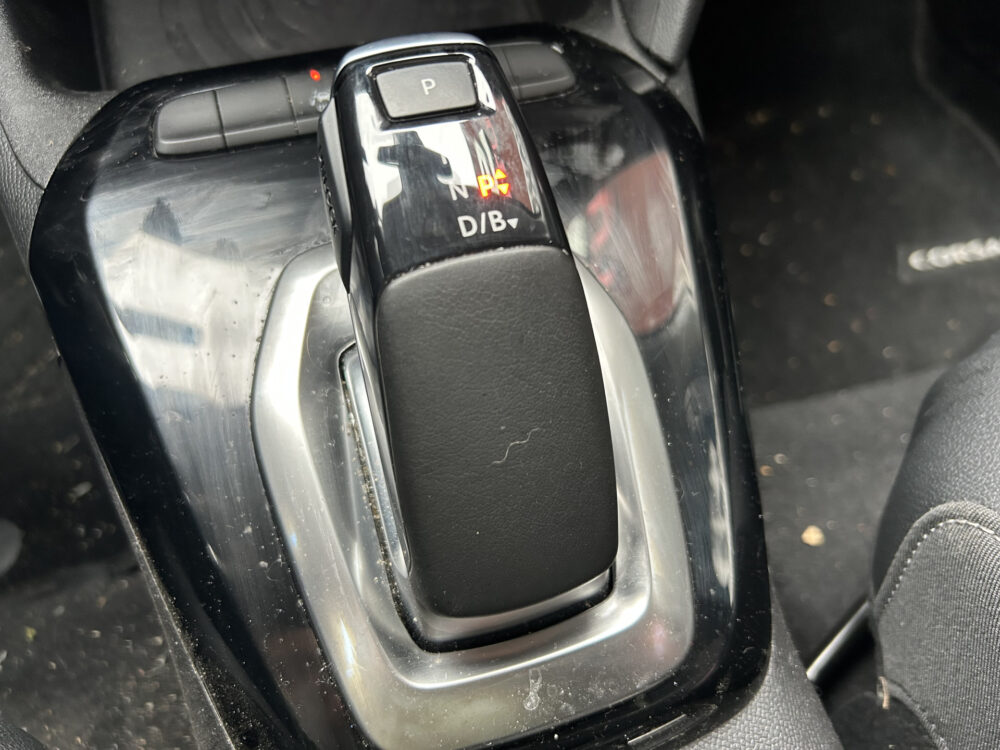 Opel CORSA-E