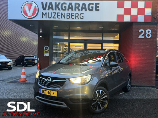 Opel Crossland X