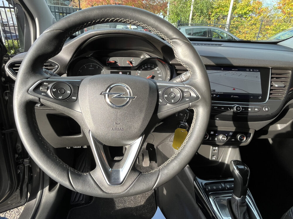 Opel Crossland X