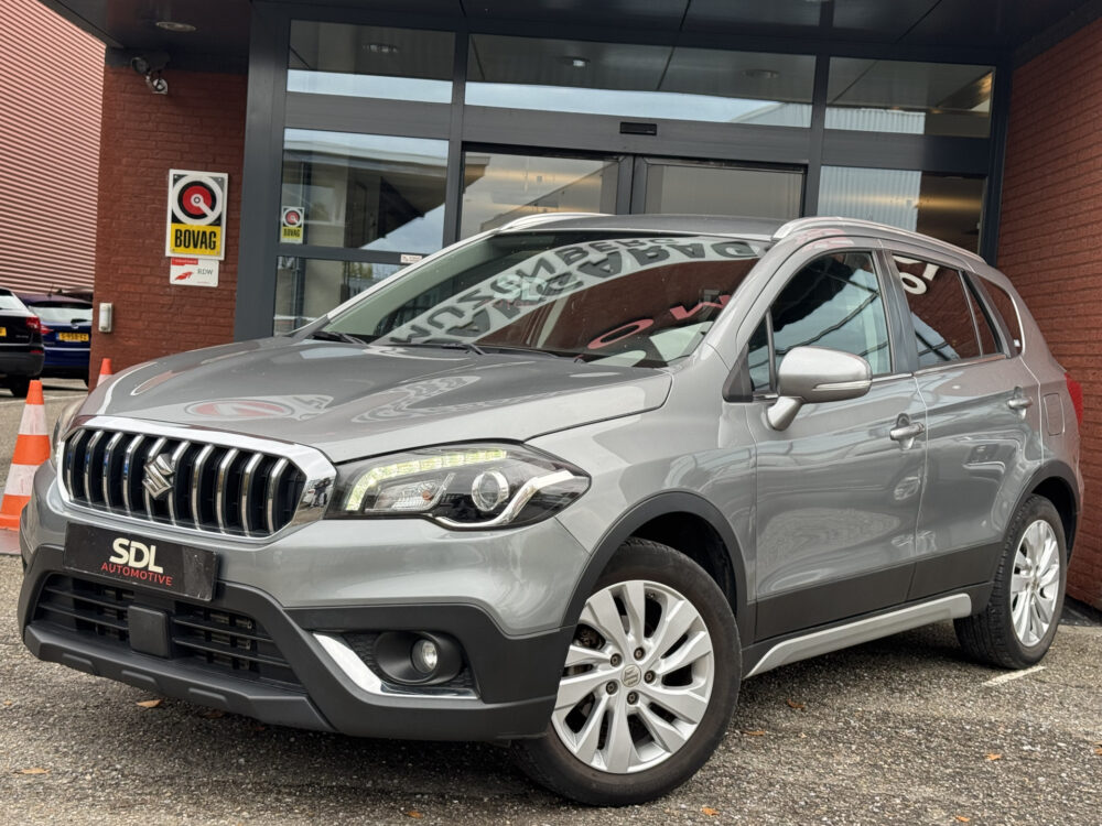 Suzuki S-Cross