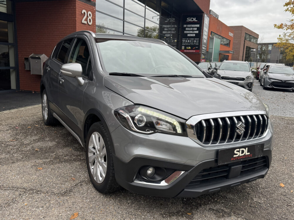 Suzuki S-Cross