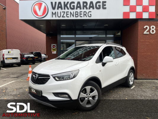 Opel Mokka X