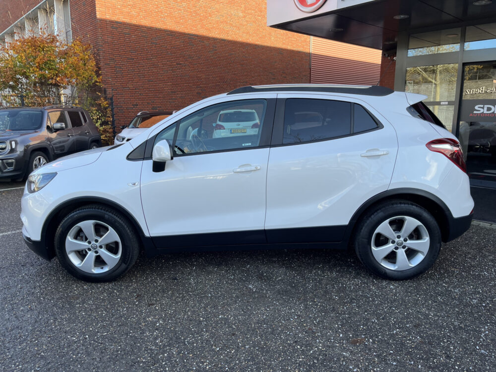 Opel Mokka X