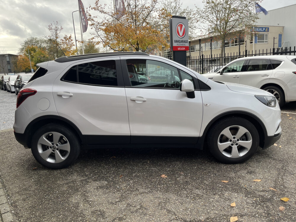Opel Mokka X
