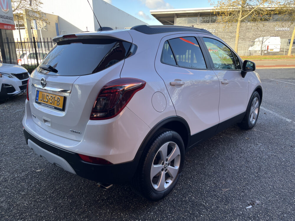 Opel Mokka X