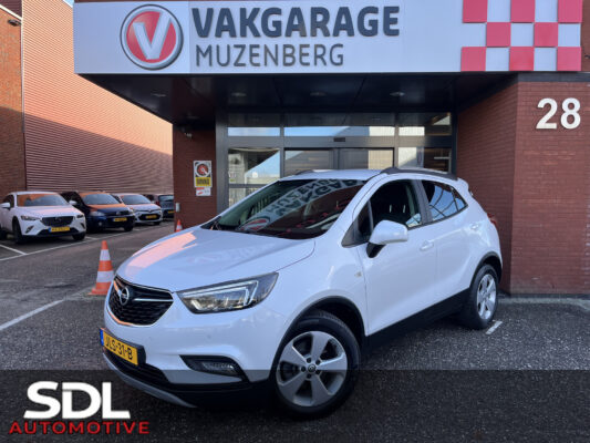 Opel Mokka X