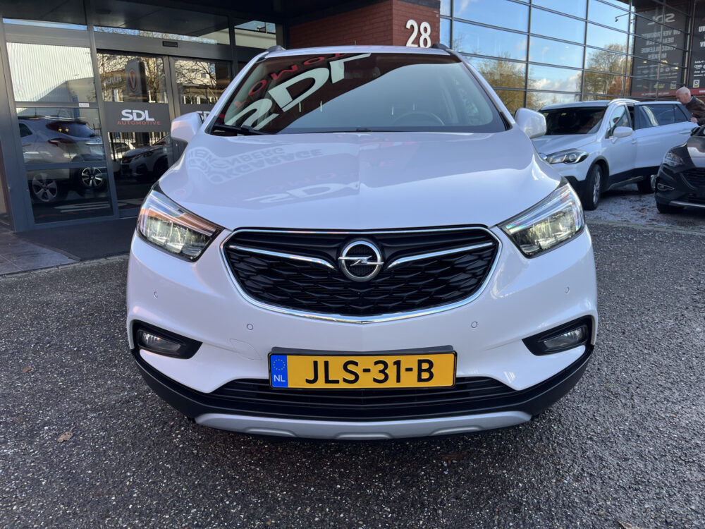 Opel Mokka X