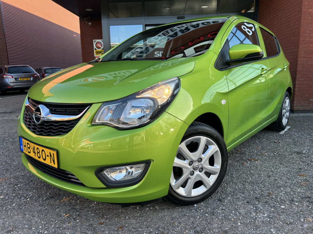 Opel KARL