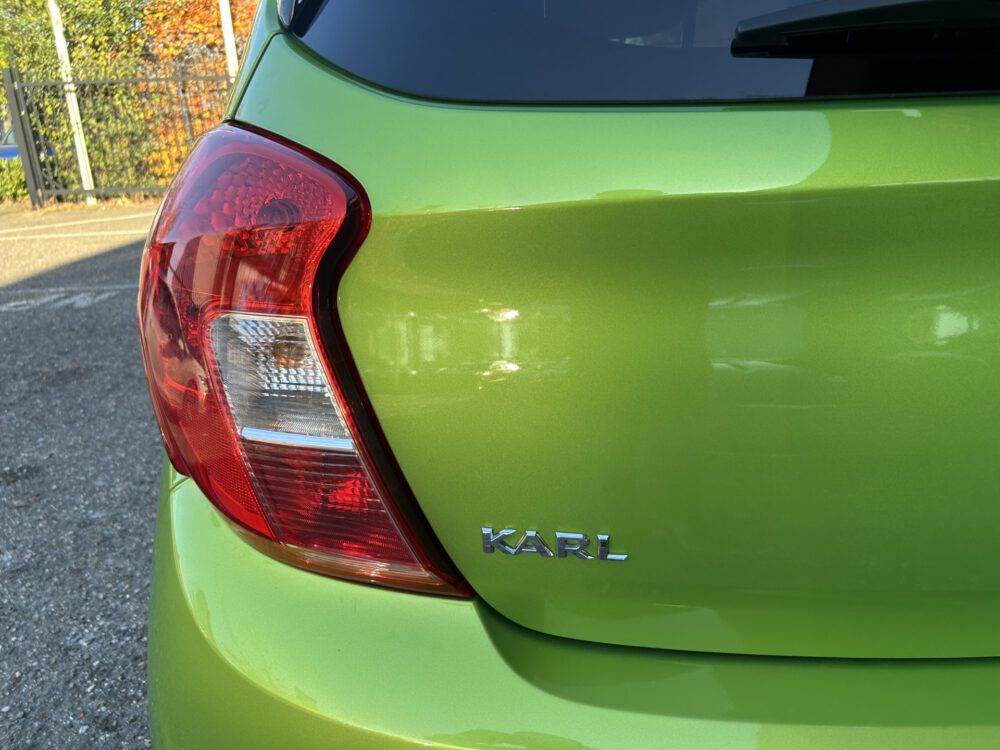 Opel KARL