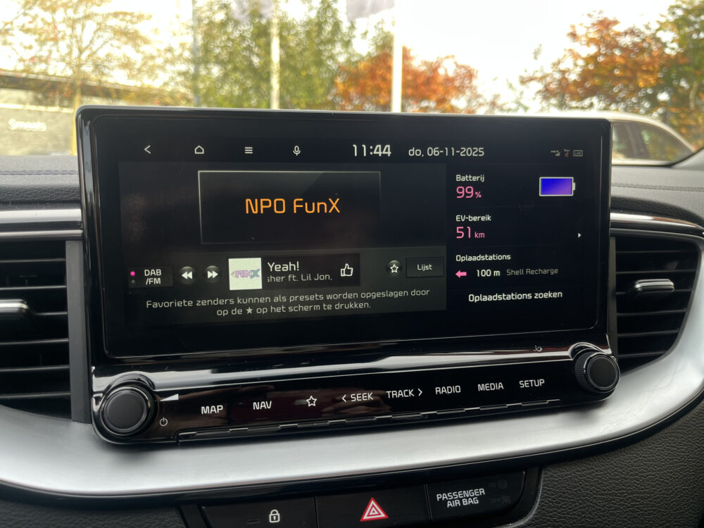 Kia Ceed Sportswagon