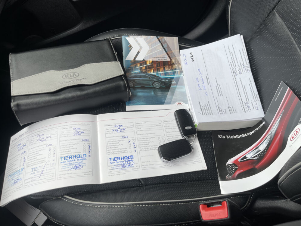 Kia Ceed Sportswagon