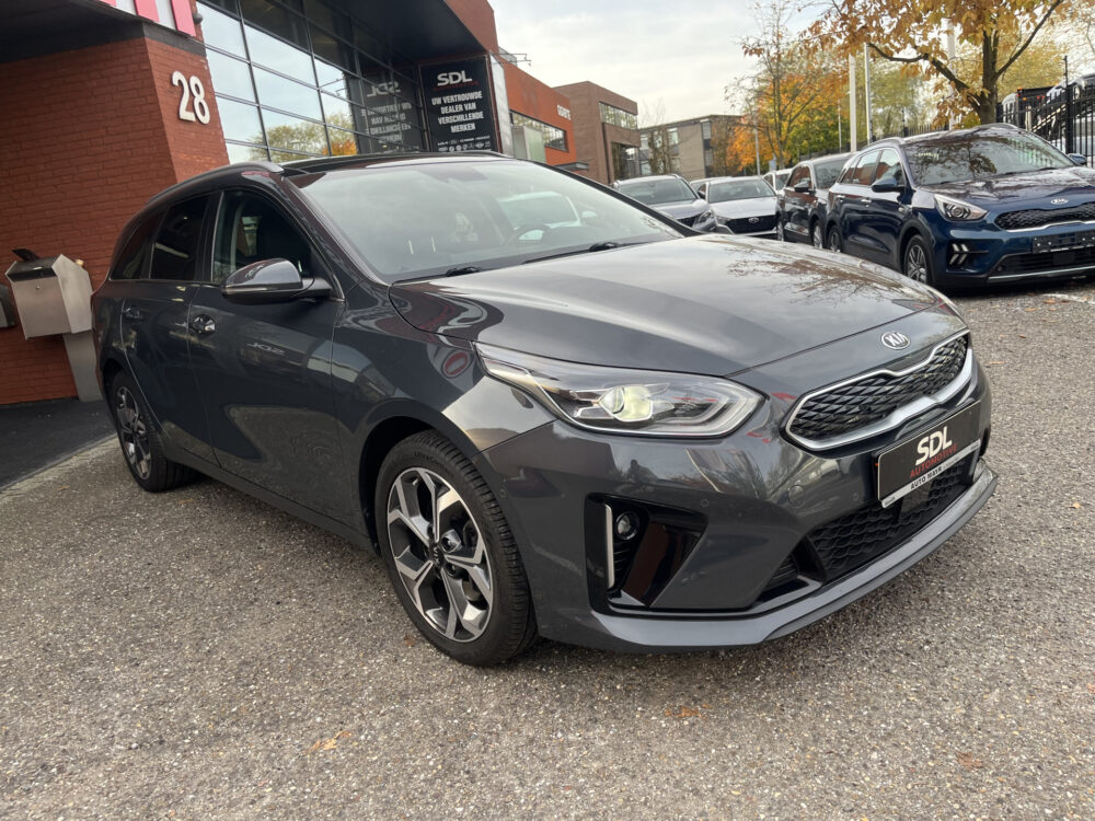 Kia Ceed Sportswagon