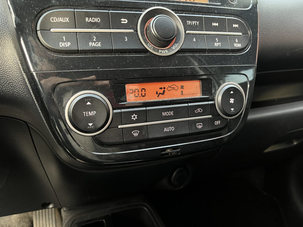 Mitsubishi Space Star