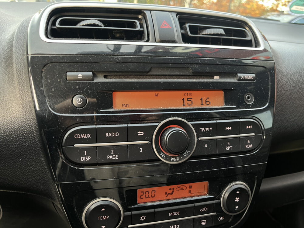 Mitsubishi Space Star