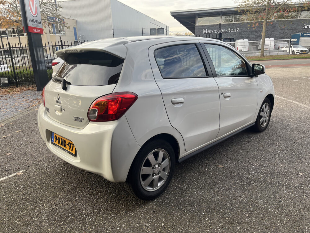 Mitsubishi Space Star