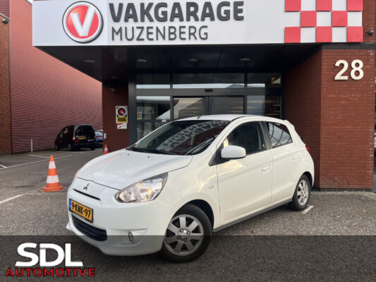 Mitsubishi Space Star