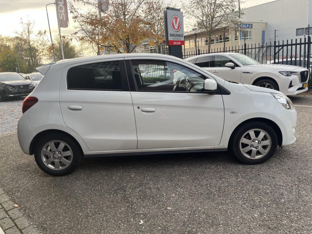 Mitsubishi Space Star