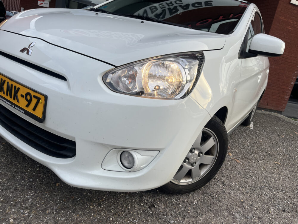 Mitsubishi Space Star