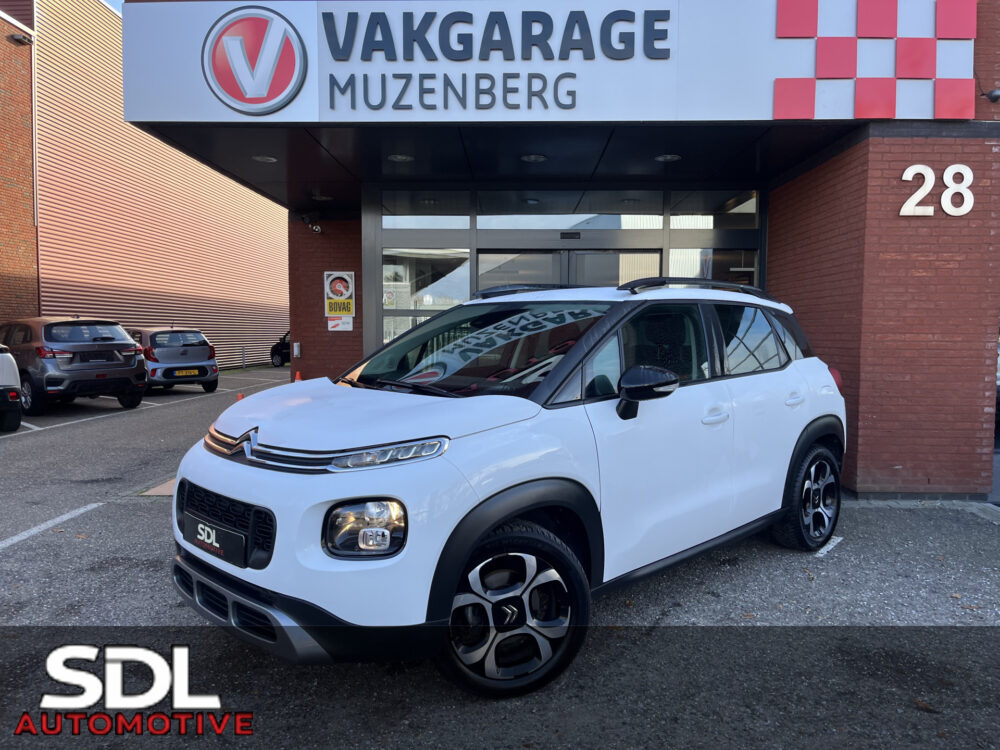 Citroën C3 Aircross