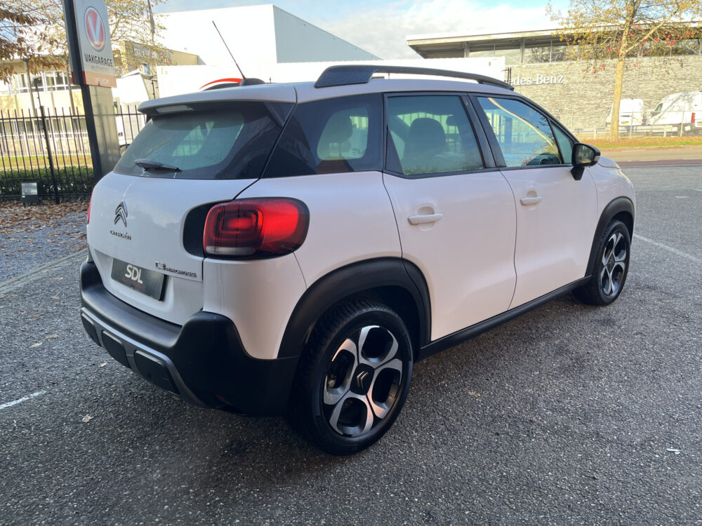 Citroën C3 Aircross