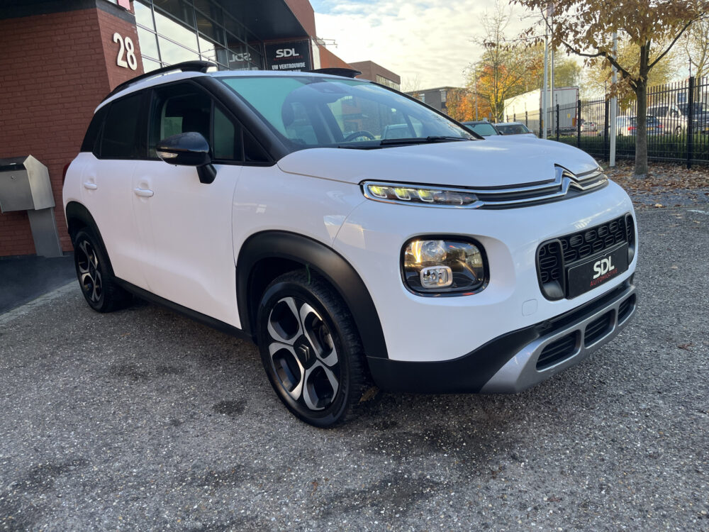 Citroën C3 Aircross