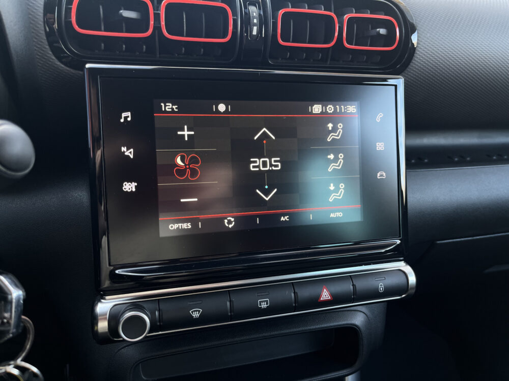 Citroën C3 Aircross