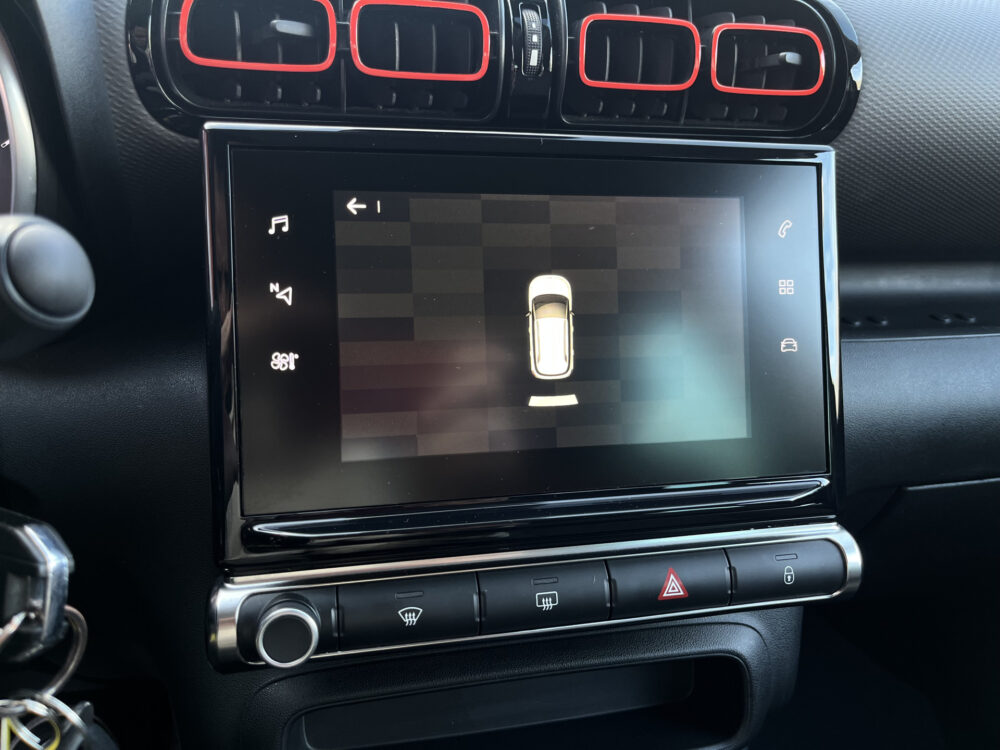 Citroën C3 Aircross