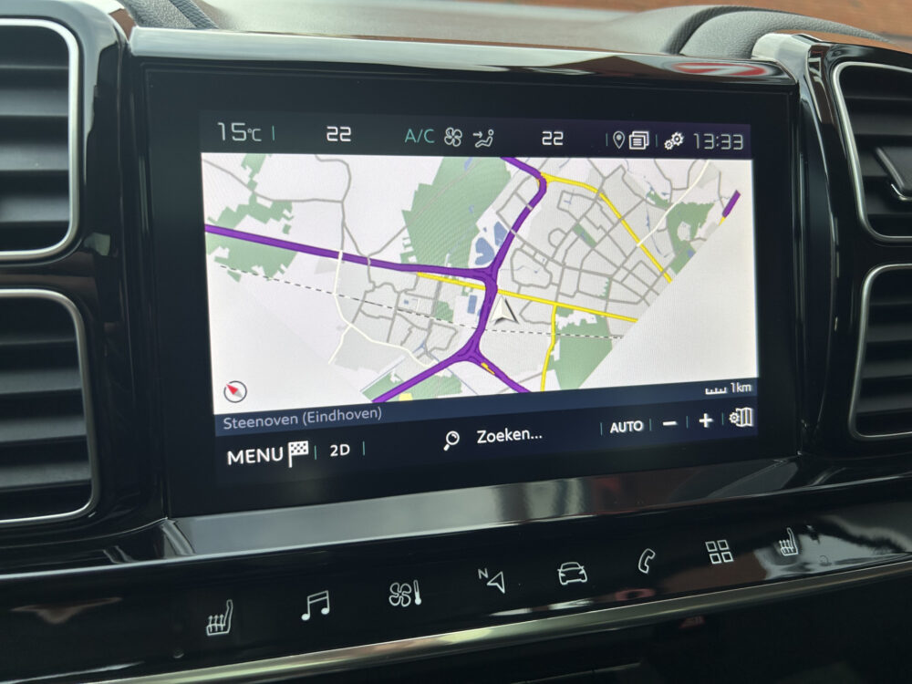 Citroën C5 Aircross