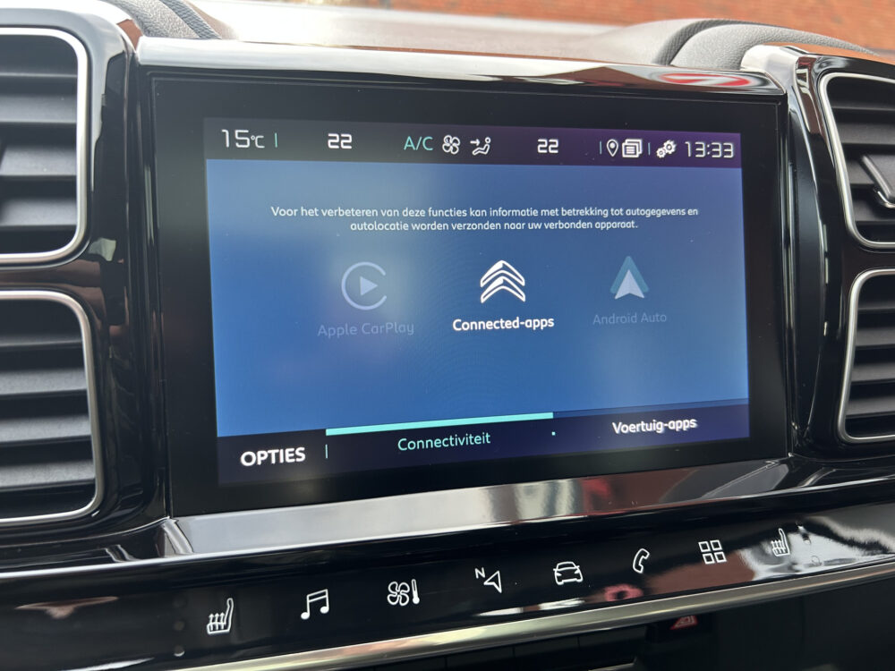 Citroën C5 Aircross