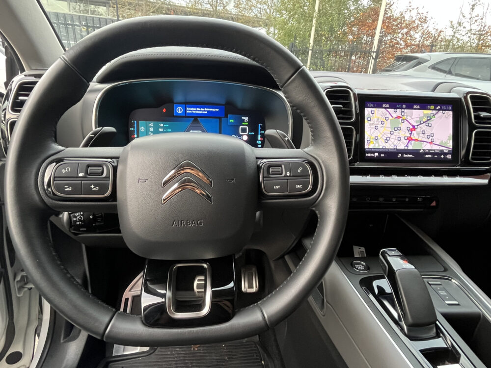 Citroën C5 Aircross