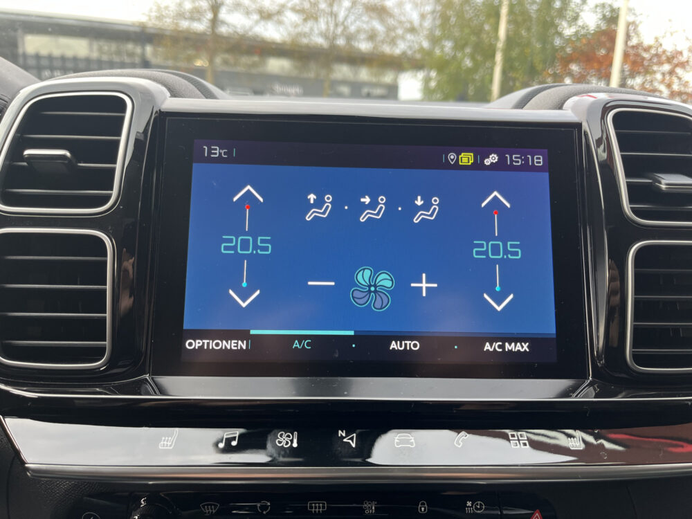 Citroën C5 Aircross