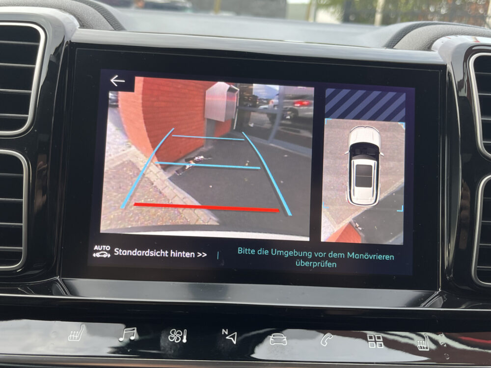 Citroën C5 Aircross