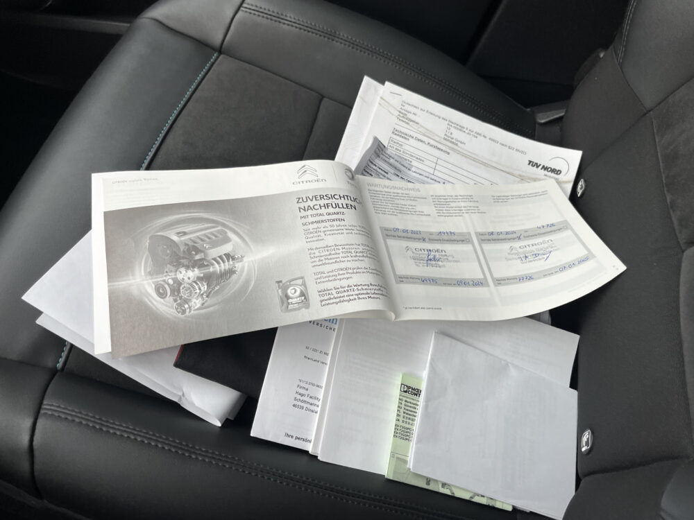 Citroën C5 Aircross