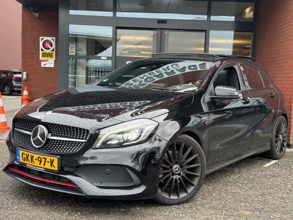 Mercedes-Benz A-Klasse