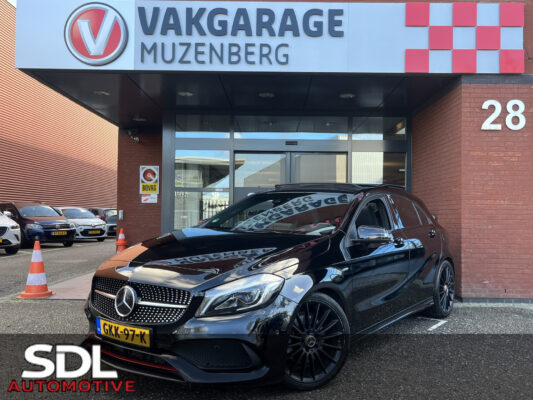Mercedes-Benz A-Klasse
