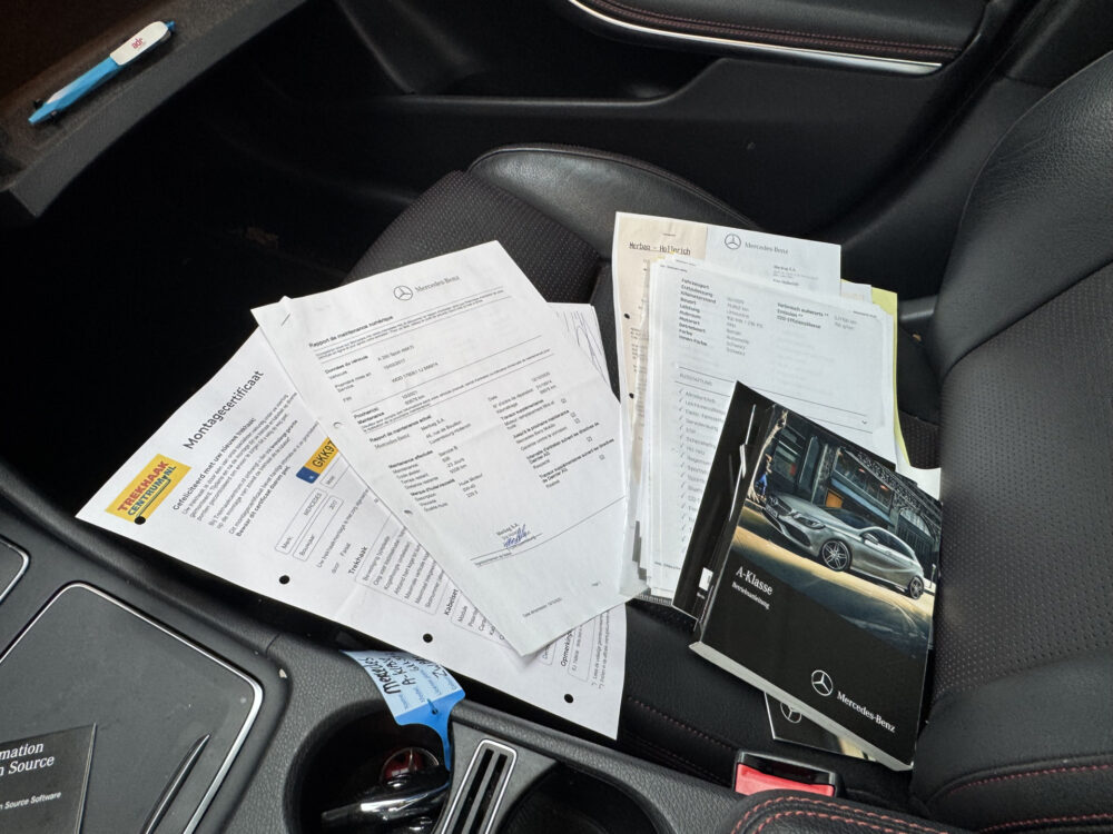 Mercedes-Benz A-Klasse